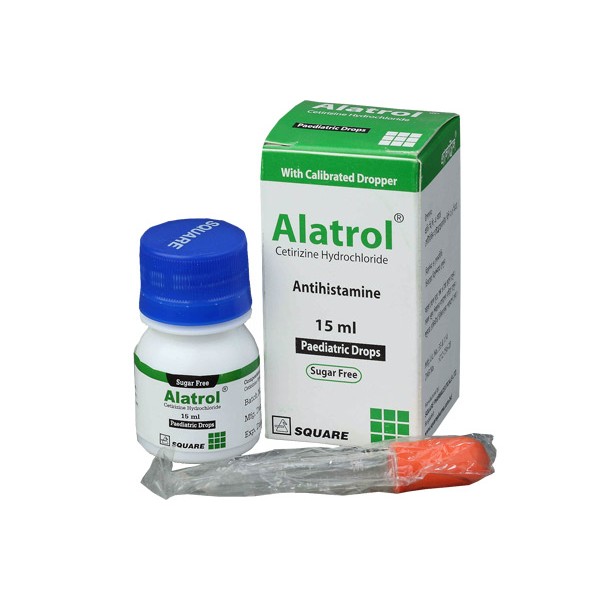 ALATROL 15ml  Drop